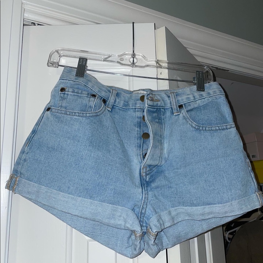 Forever 21 shorts!